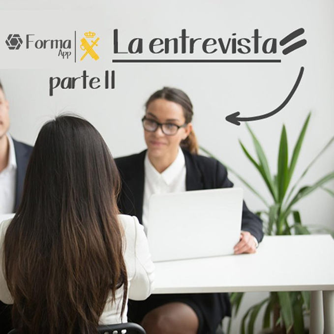 Consejos Clave para Superar la Entrevista Personal en las Oposiciones de la Guardia Civil – Parte II